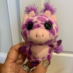 Yoohoo & Friends 'Topsee Giraffe' Plush Toy